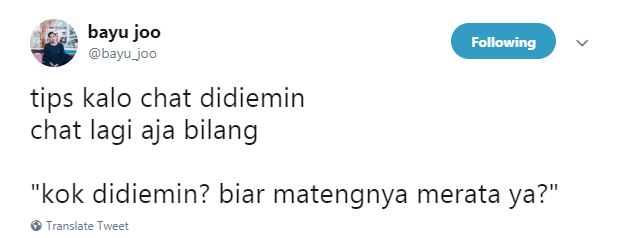 Trik Jitu Ngasih Pelajaran